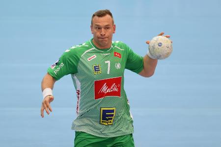 Handball: Routinier Zeitz verlässt Minden Handball: Routinier Zeitz verlässt Minden