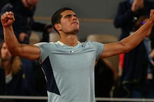 Sportwetten: Zverev im Duell mit Alcaraz nur Außenseiter
