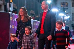 "Trooping the Colour": Kutschen-Debüt für George, Charlotte und Louis?