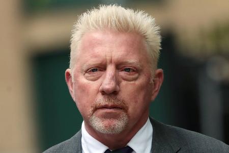 Boris Becker legt keine Berufung gegen seine Freiheitsstrafe ein Boris Becker legt keine Berufung gegen seine Freiheitsstrafe ein