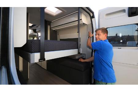 Adria Twin Supreme 600 SX