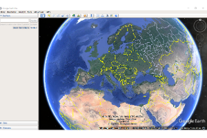 Google Earth Pro: Die Gratis-Vollversion, um quer über den Globus zu fliegen