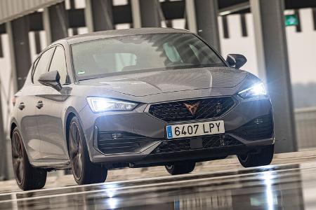 05/2022, Kosten und Realverbrauch Cupra Leon 2.0 TSI
