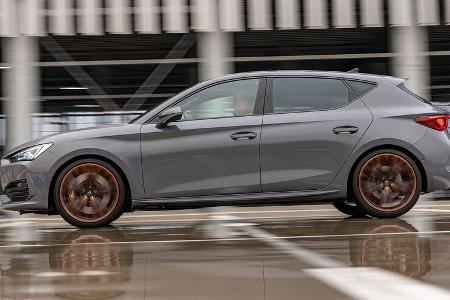 05/2022, Kosten und Realverbrauch Cupra Leon 2.0 TSI
