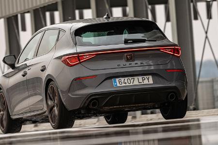 05/2022, Kosten und Realverbrauch Cupra Leon 2.0 TSI