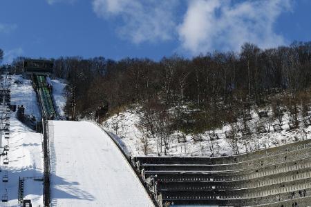 Winterspiele 2030: IOC begutachtet Sapporo Winterspiele 2030: IOC begutachtet Sapporo