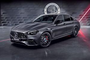 V8-Abgesang hat seinen Preis, Limo bereits ausverkauft