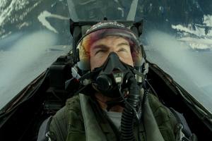 "Top Gun: Maverick": Tom Cruise holt den nächsten Kassenrekord