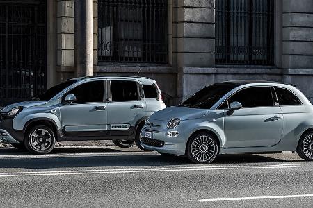 Fiat Panda 500e