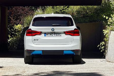 BMW iX3_Elektro-SUV