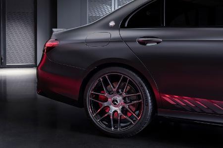 Mercedes-AMG E63 S Final Edition