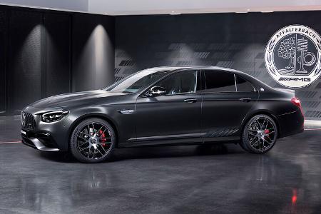 Mercedes-AMG E63 S Final Edition