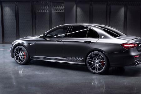 Mercedes-AMG E63 S Final Edition