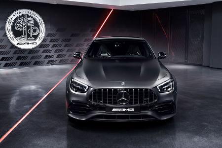 Mercedes-AMG E63 S Final Edition