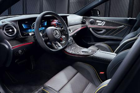 Mercedes-AMG E63 S Final Edition