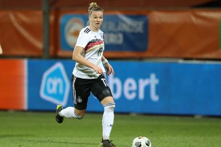 DFB-Frauen: Popp führt erweiterten EM-Kader an DFB-Frauen: Popp führt erweiterten EM-Kader an