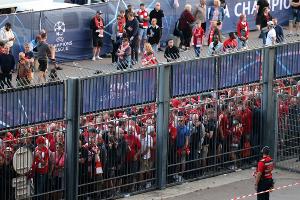 Nach Final-Chaos: Liverpool fordert Entschuldigung aus Paris