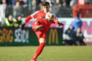 Rostock verpflichtet Torwart Körber bis 2024