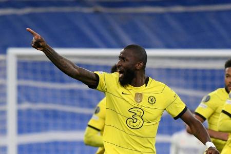 Champions League: Rüdiger in Top-Elf der Saison Champions League: Rüdiger in Top-Elf der Saison