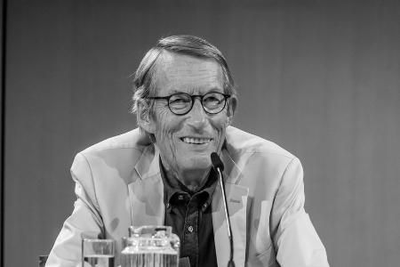 Friedrich Christian Delius: Der Schriftsteller stirbt mit 79 Jahren Friedrich Christian Delius: Der Schriftsteller stirbt mit 79 Jahren