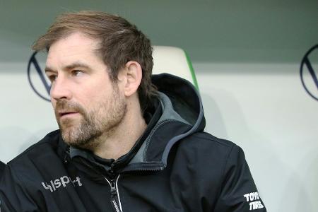 3. Liga: Kleine neuer Trainer bei Aufsteiger Bayreuth 3. Liga: Kleine neuer Trainer bei Aufsteiger Bayreuth