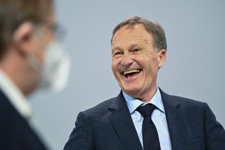 Watzke: BVB wird einen Torjäger holen Watzke: BVB wird einen Torjäger holen