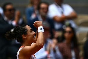 Gauff und Trevisan erstmals im Halbfinale der French Open