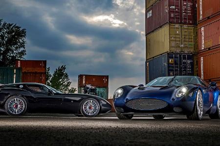 Mostro Barchetta Zagato
