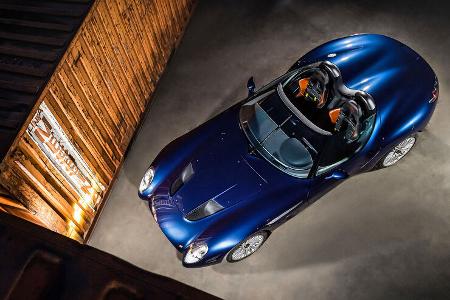 Mostro Barchetta Zagato