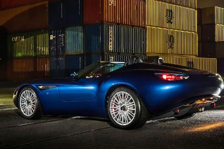 Mostro Barchetta Zagato