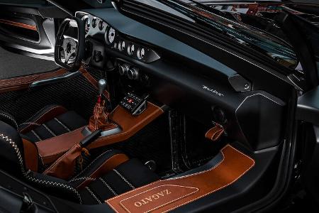 Mostro Barchetta Zagato