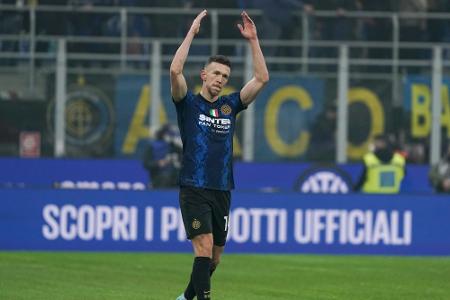 Ex-Bayer Perisic wechselt zu Tottenham Ex-Bayer Perisic wechselt zu Tottenham