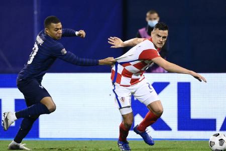 Abwehrspieler Uremovic erster Hertha-Zugang Abwehrspieler Uremovic erster Hertha-Zugang