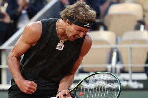 Zverev ordnet Alcaraz-Sieg hoch ein: "Von der Spielqualität an eins"
