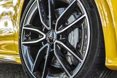 Mercedes-AMG CLA 35, Exterieur
