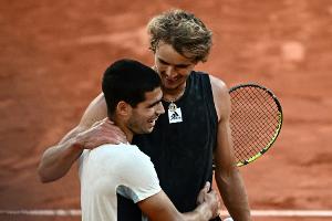 Zverev und Co. bescheren Eurosport Spitzenquote