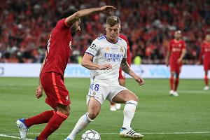 Kroos verteidigt Reaktion im ZDF-Interview: "Meinung nicht geändert"