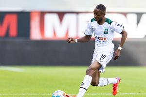 Gladbach stattet Borges Sanches mit Profivertrag aus