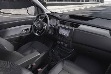 Renault Express 2021
