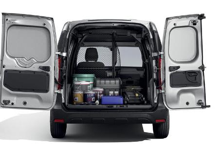 Renault Express 2021