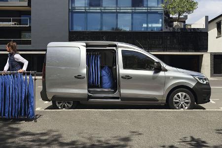 Renault Express 2021