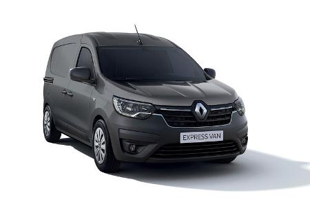 Renault Express 2021