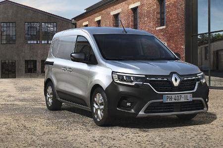 Renault Kangoo Van 2021