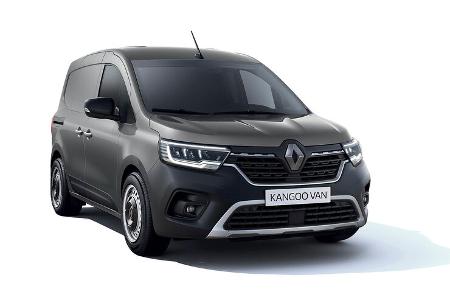 Renault Kangoo Van 2021