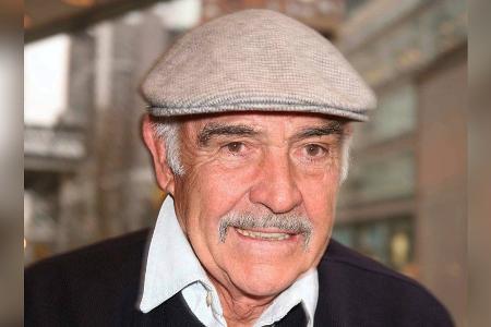 Sean Connery: Aston Martin der James-Bond-Legende wird versteigert Sean Connery: Aston Martin der James-Bond-Legende wird versteigert