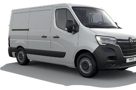 06/2022, Renault Master E-Tech Electric