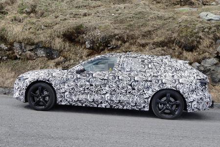 Erlkönig Audi A4 Avant