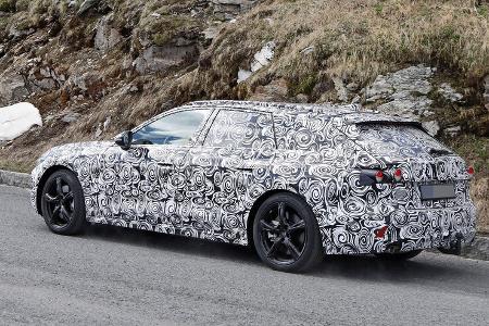 Erlkönig Audi A4 Avant