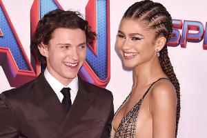 Niemand macht Zendaya glücklicher als Tom Holland