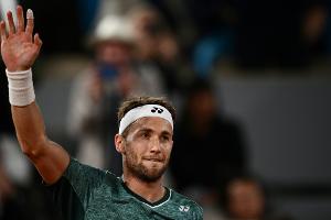 Ruud und Cilic erreichen Halbfinale der French Open